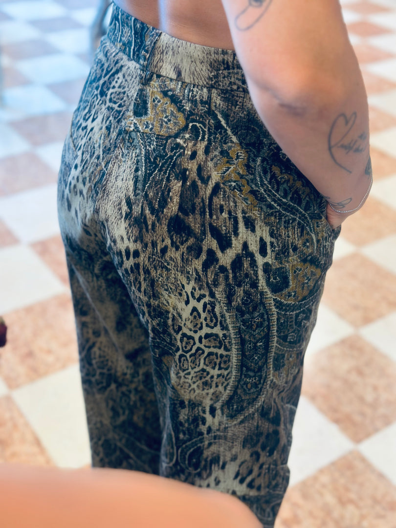 NEW pantalone souvenir