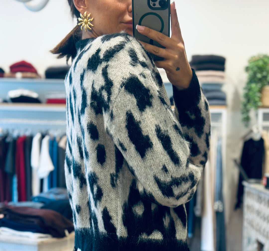 NEW cardigan KONTATTO