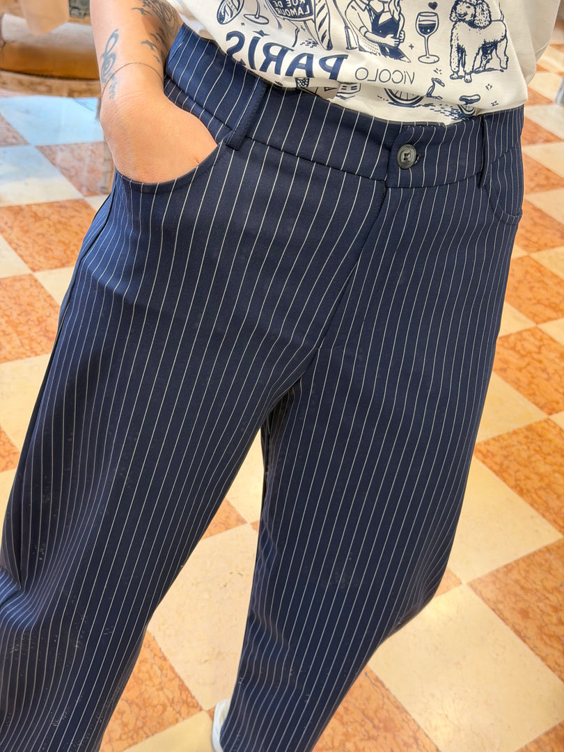 NEW pantalone tensione in