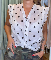 NEW camicia tensione in
