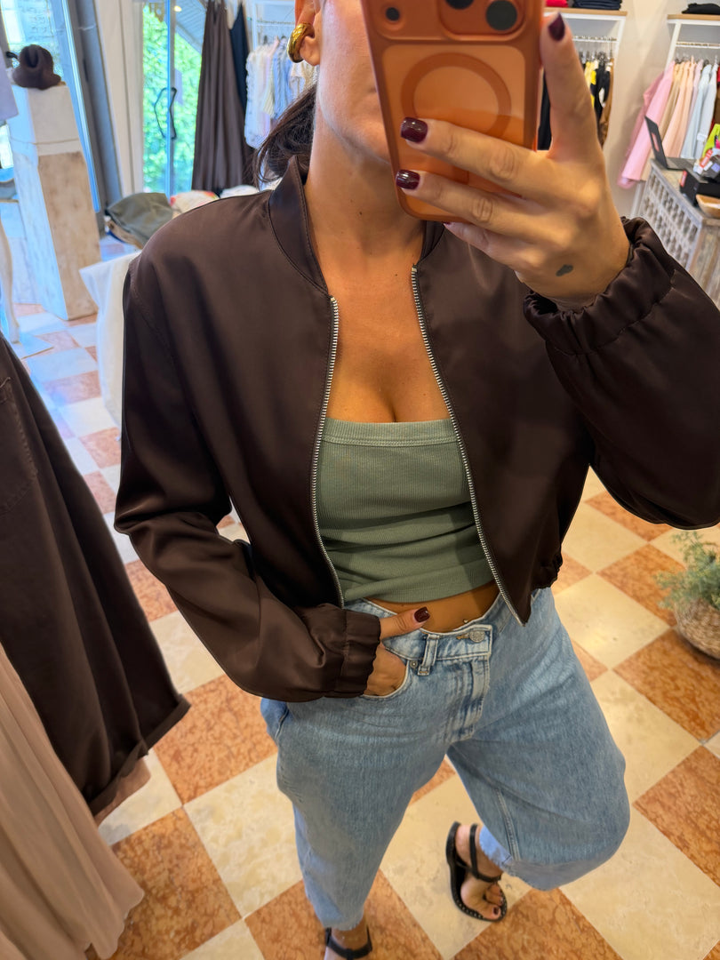 NEW bomber vicolo