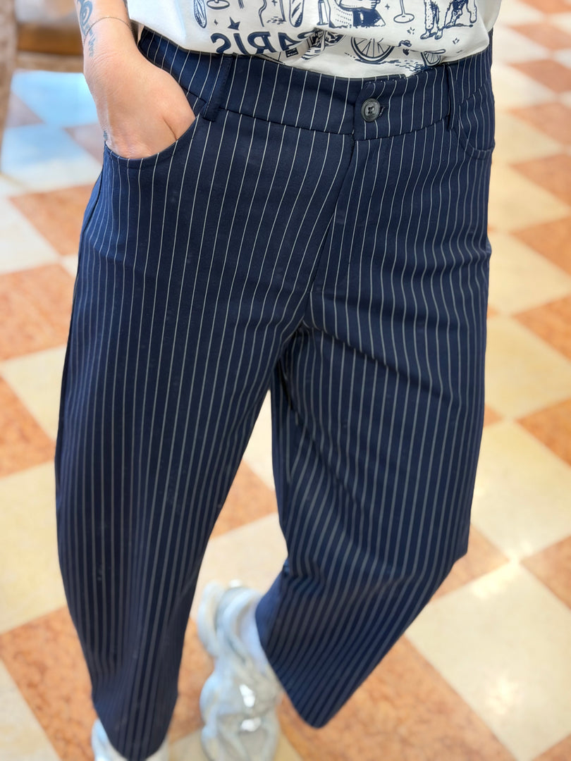NEW pantalone tensione in