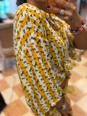 NEW camicia zebre