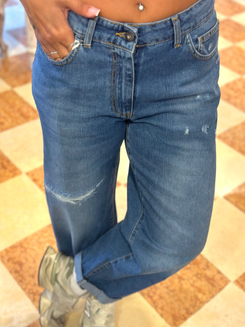 NEW jeans KONTATTO