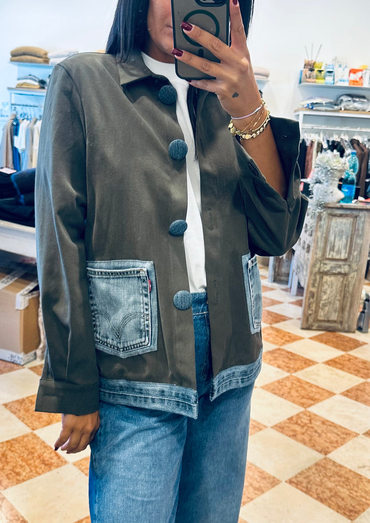 NEW blazer vintage