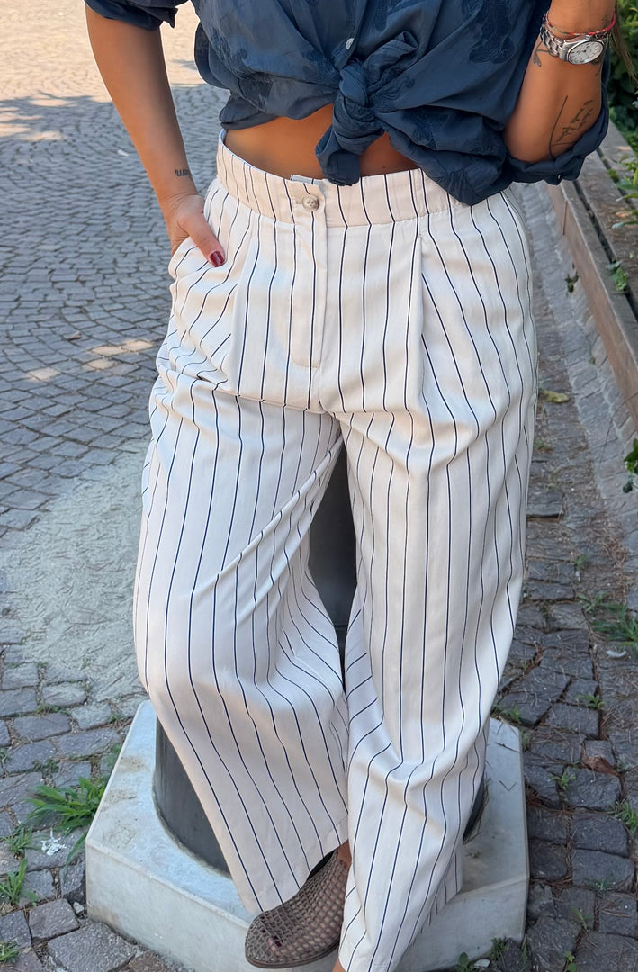 NEW pantalone tensione in