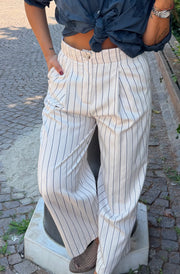 NEW pantalone tensione in