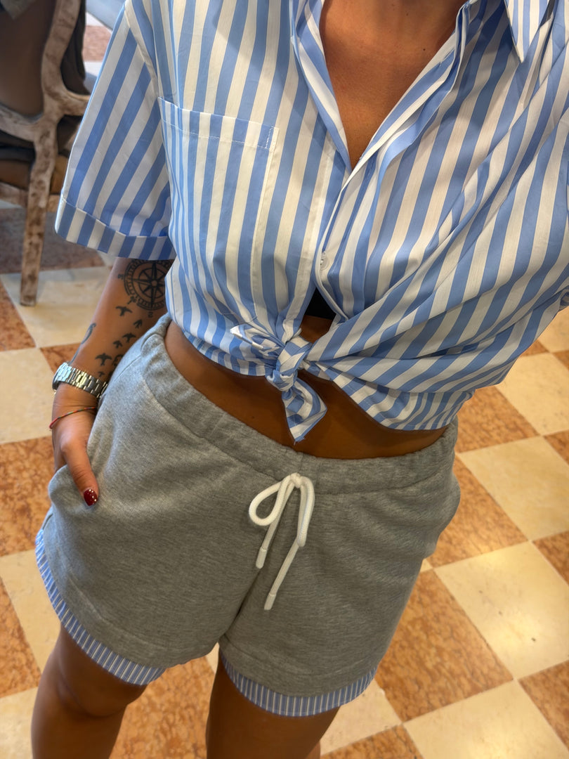 NEW camicia tensione in