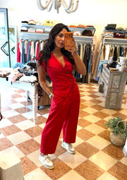NEW pantalone tensione in