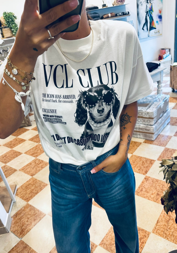 NEW t shirt vicolo