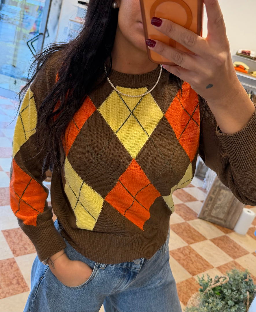 NEW maglia vicolo