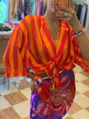 NEW camicia righe