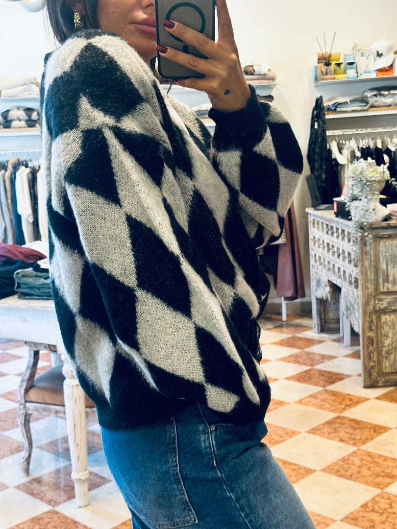 NEW cardigan souvenir