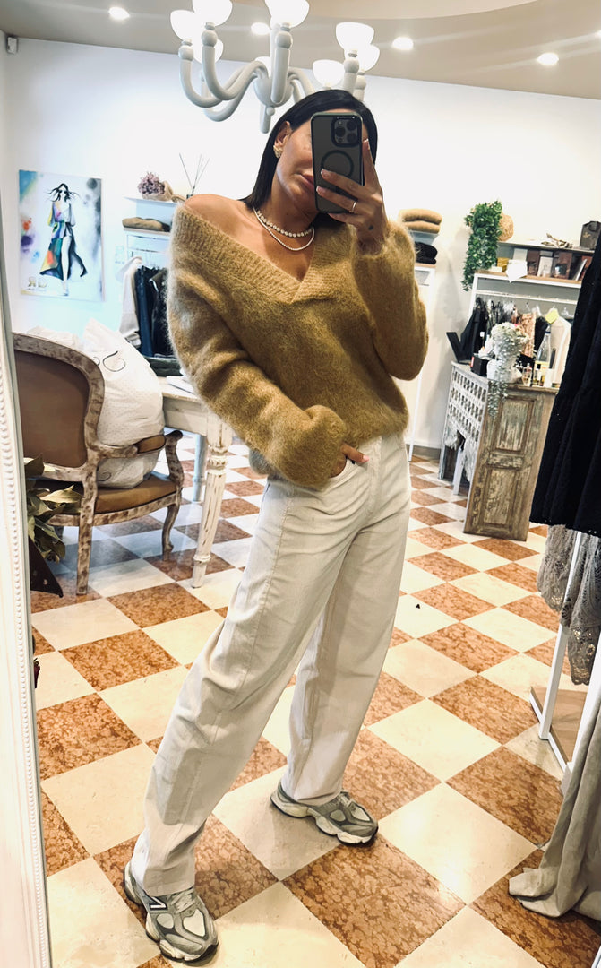 NEW pantalone souvenir
