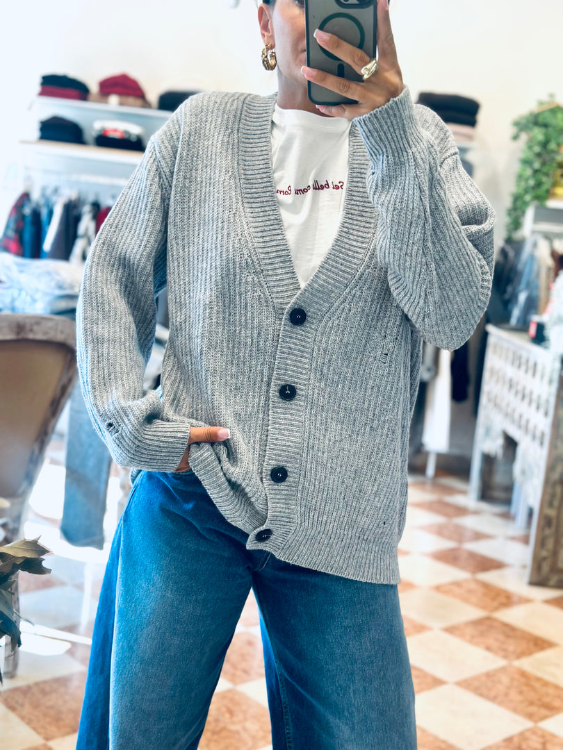NEW cardigan vicolo