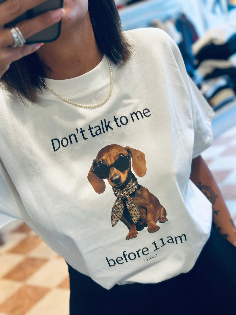 NEW t shirt vicolo