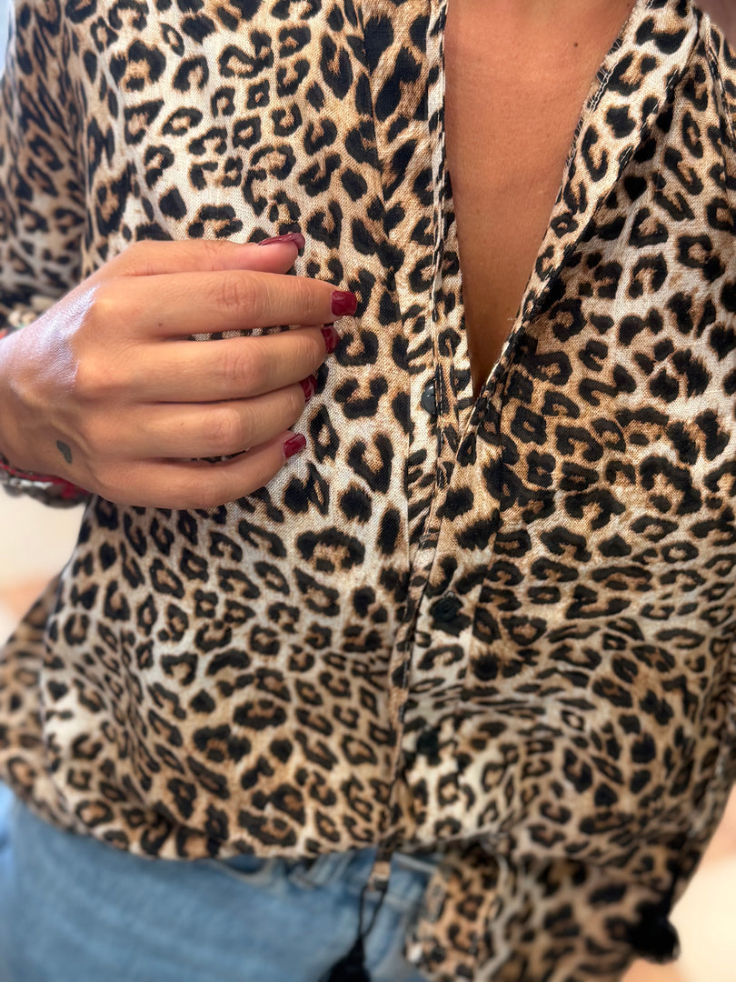 NEW blusa tensione in