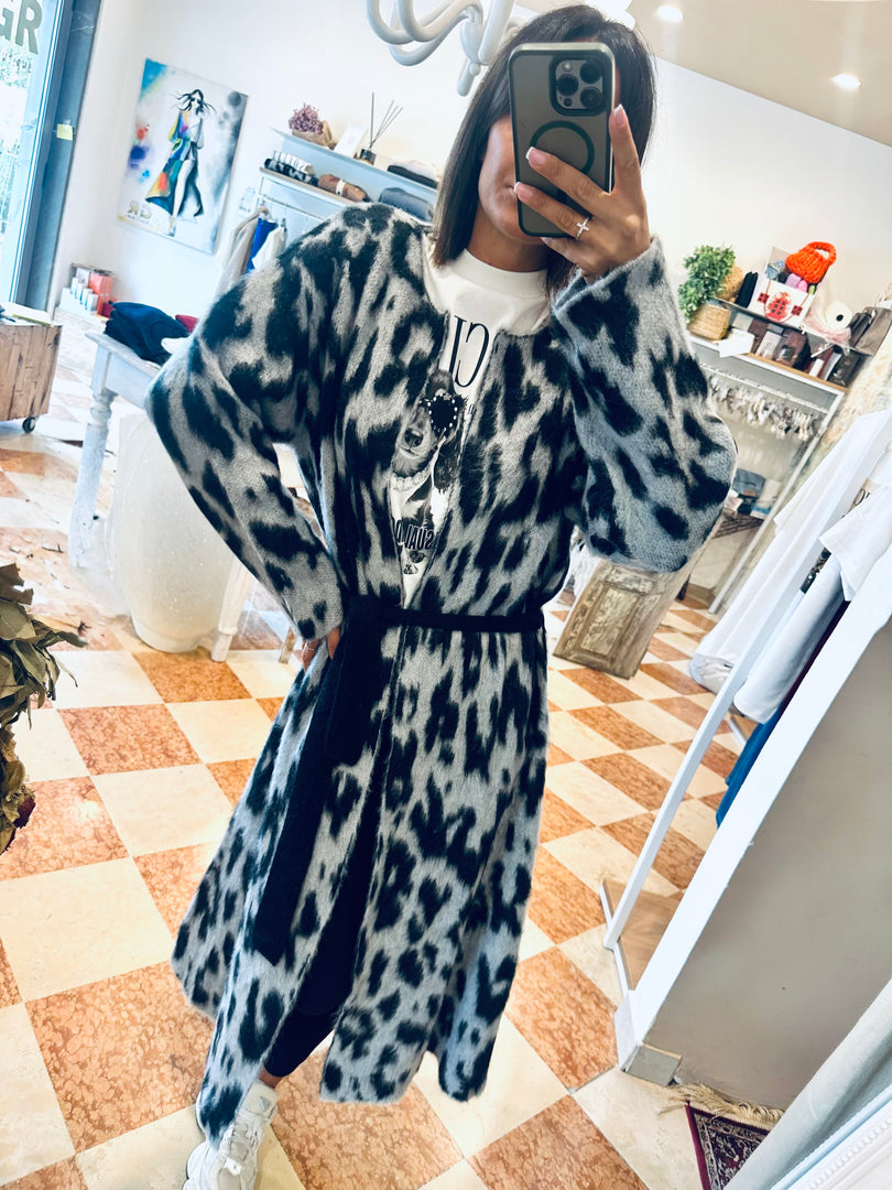 NEW cardigan KONTATTO