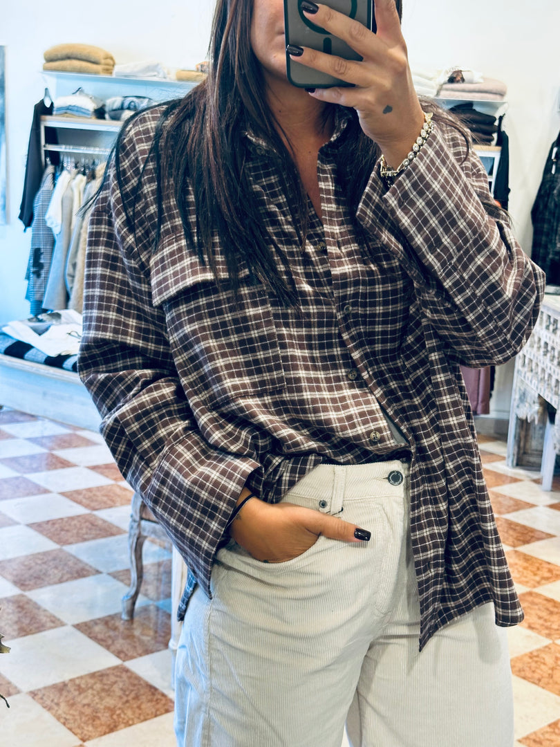 NEW camicia vicolo