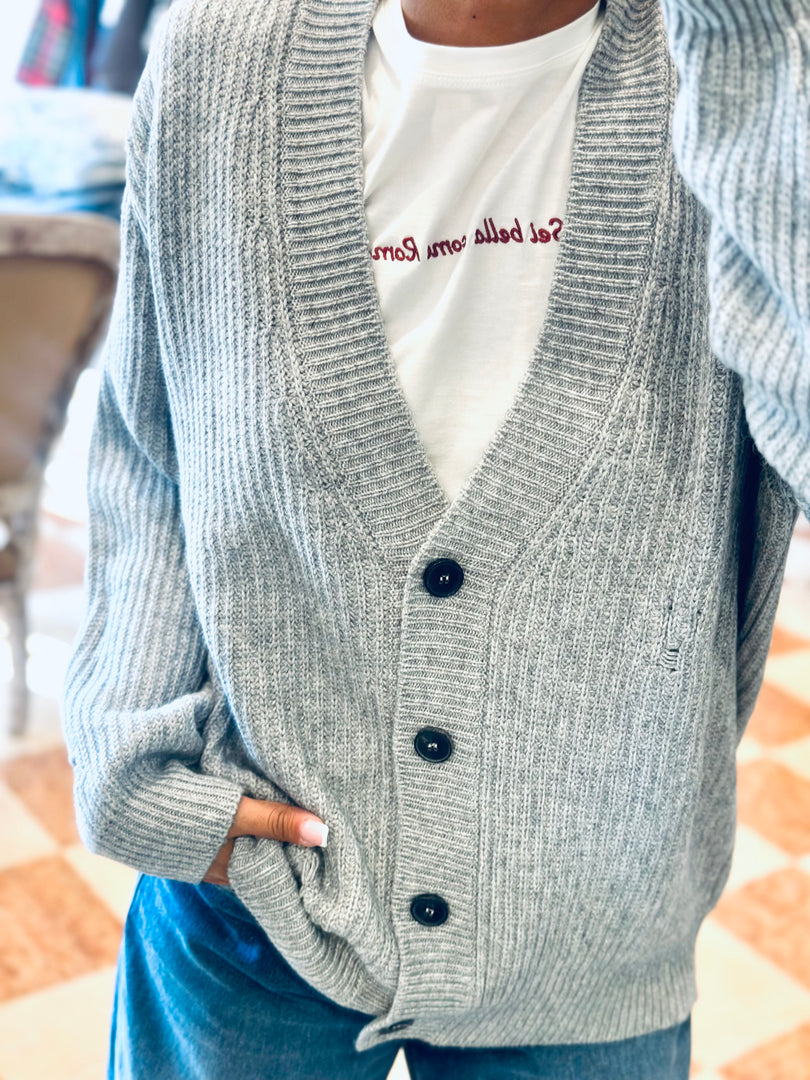 NEW cardigan vicolo