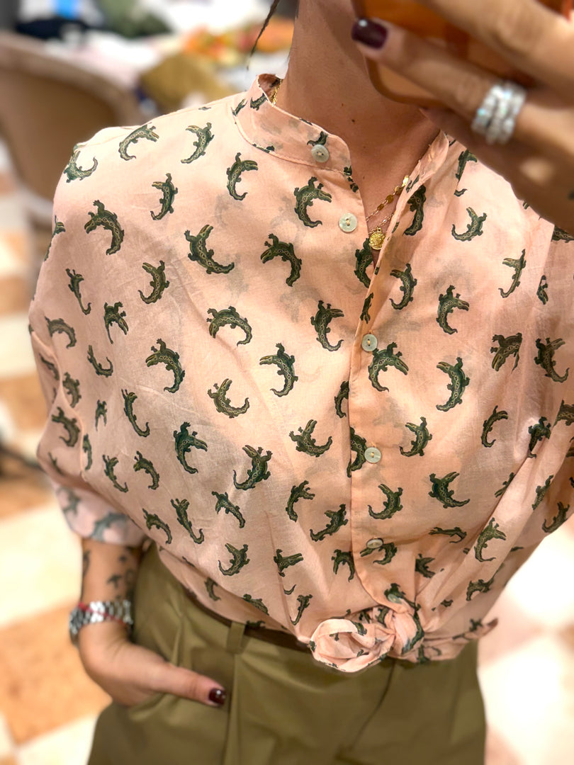 NEW camicia drago