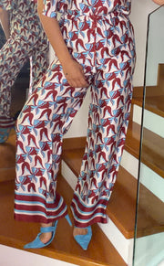 NEW pantalone memeroad