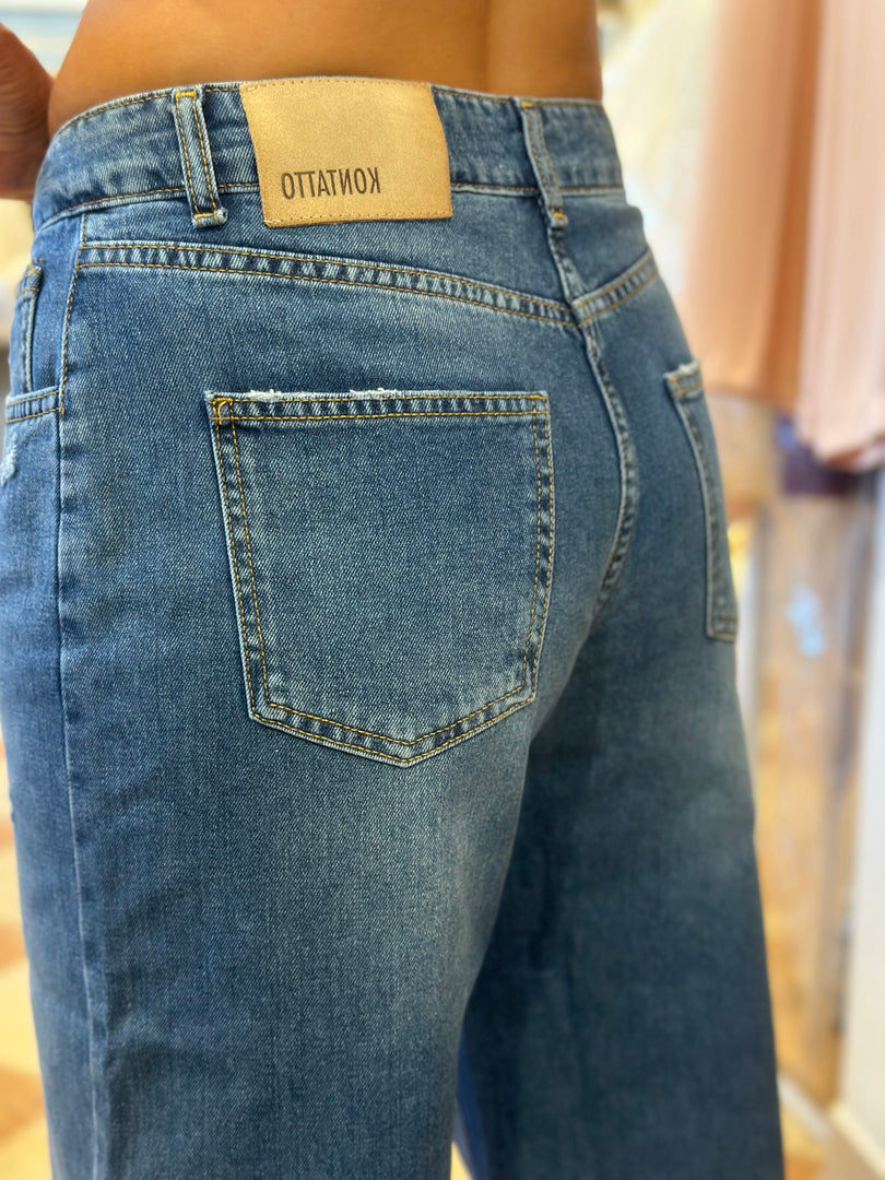 NEW jeans KONTATTO