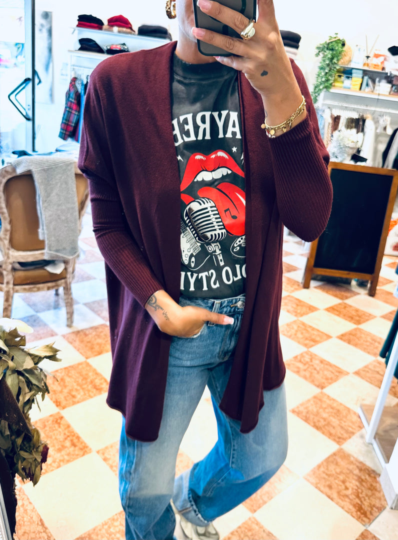 NEW cardigan vicolo