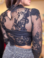 NEW blusa tensione in