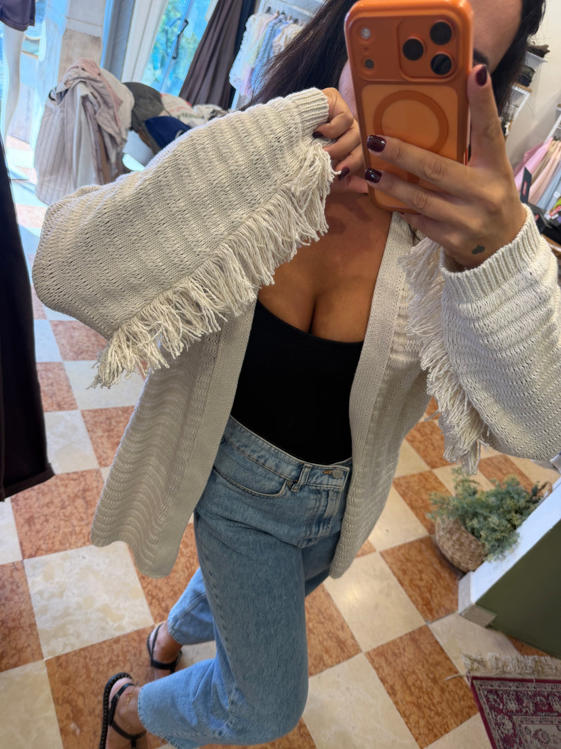 NEW cardigan KONTATTO
