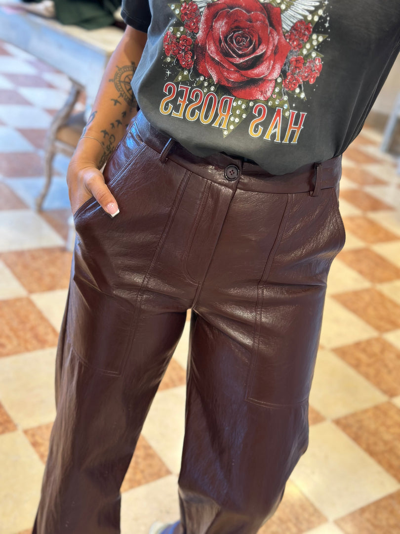 NEW pantalone memeroad