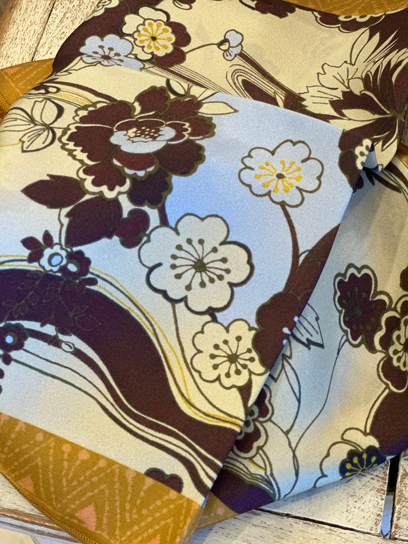 NEW foulard memeroad