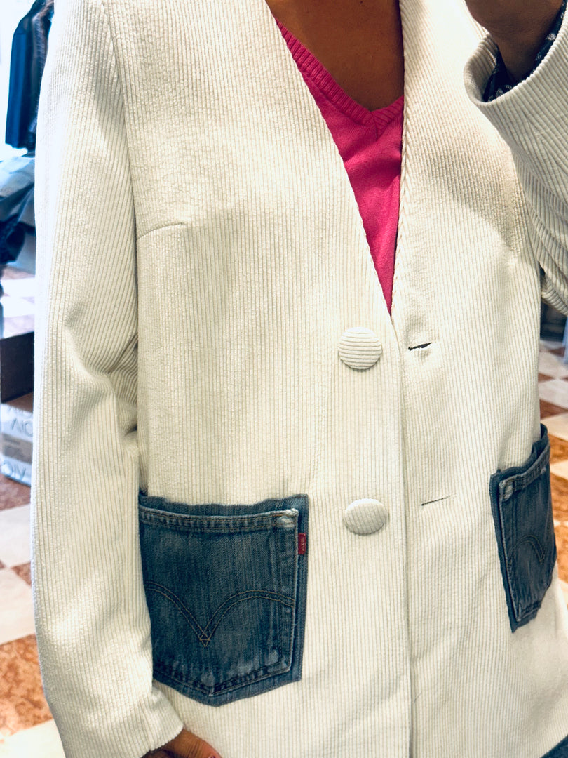 NEW giacca vintage