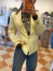 NEW giacca vicolo