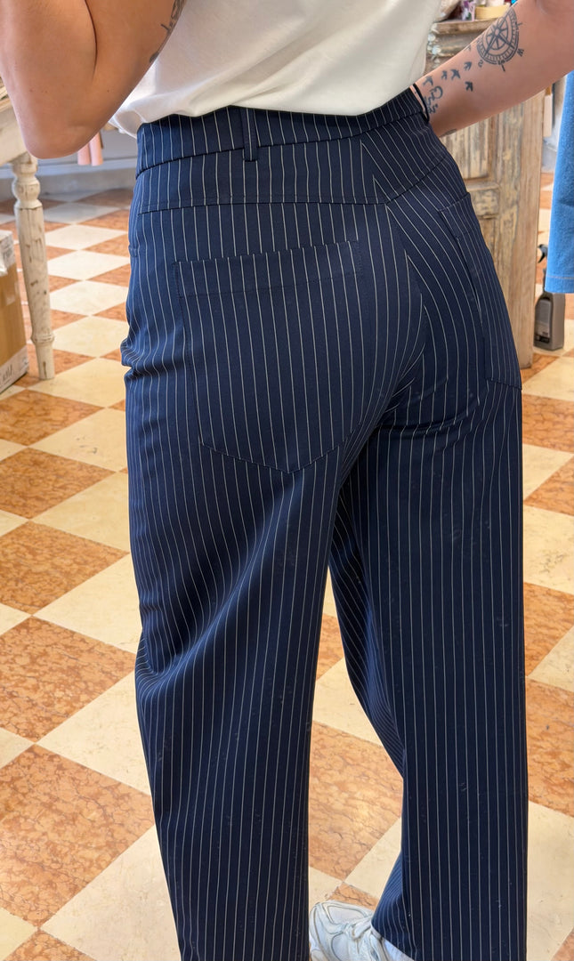 NEW pantalone tensione in