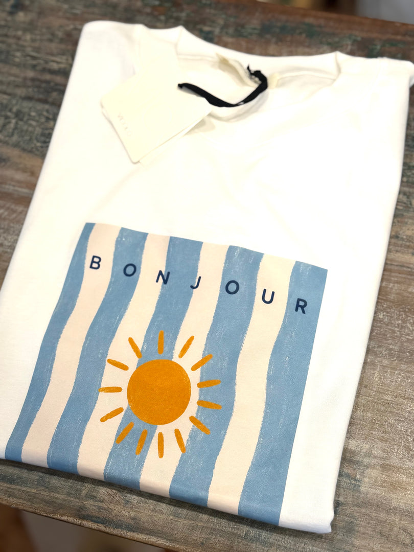 NEW t shirt vicolo