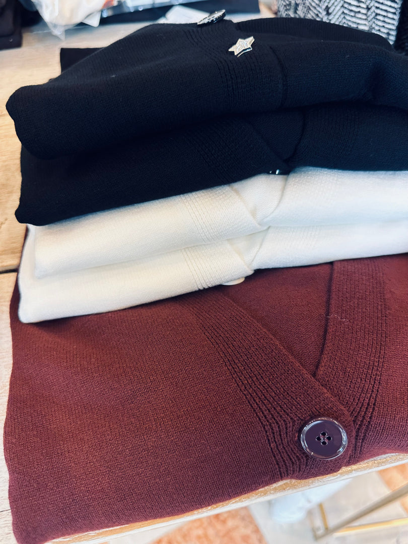 NEW cardigan vicolo