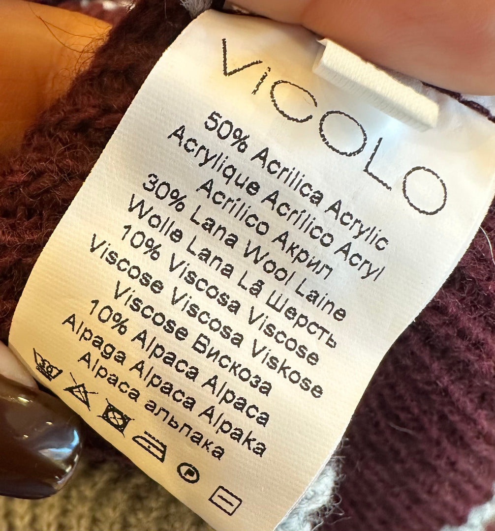 NEW pull vicolo