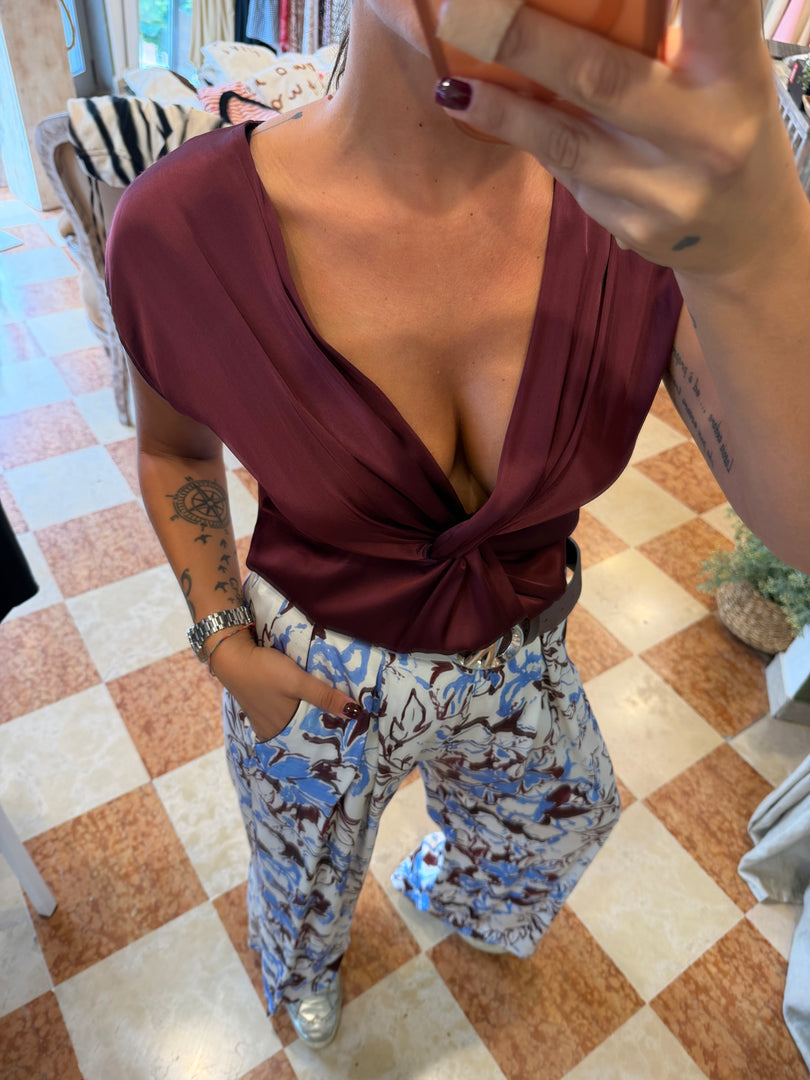NEW blusa memeroad